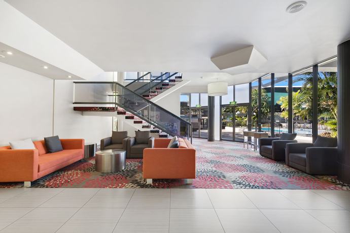 Imagen de los interiores del Hotel Mercure Rockhampton. Foto 12