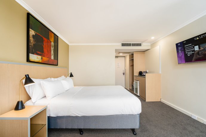 Imagen de la habitación del Hotel Mercure Rockhampton. Foto 5