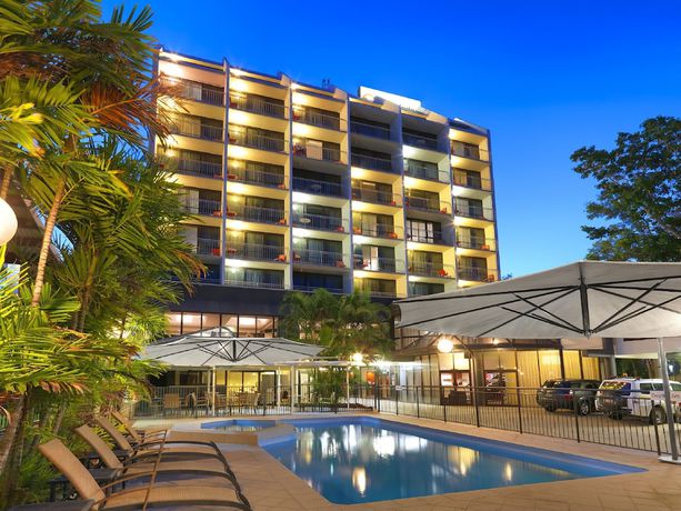 Imagen de la piscina del Hotel Mercure Rockhampton. Foto 16