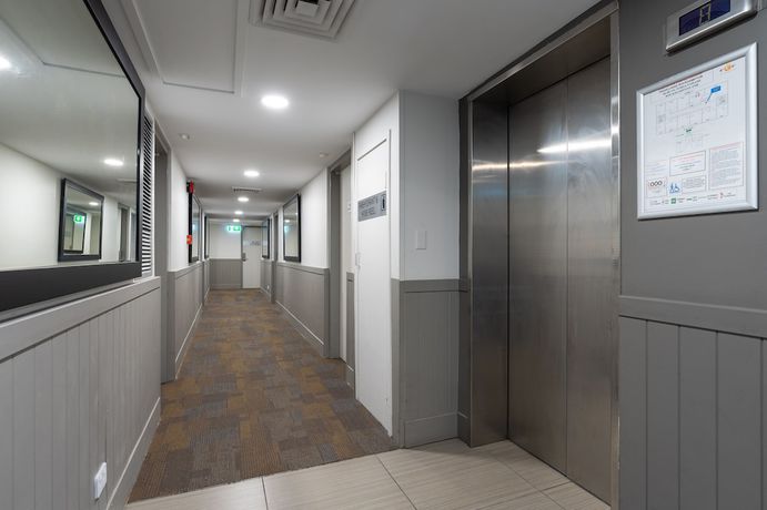 Imagen de los interiores del Hotel Mercure Rockhampton. Foto 14