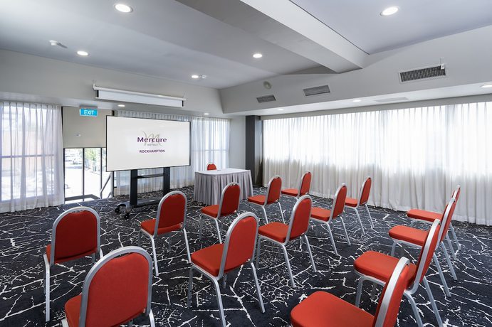 Imagen de los interiores del Hotel Mercure Rockhampton. Foto 15