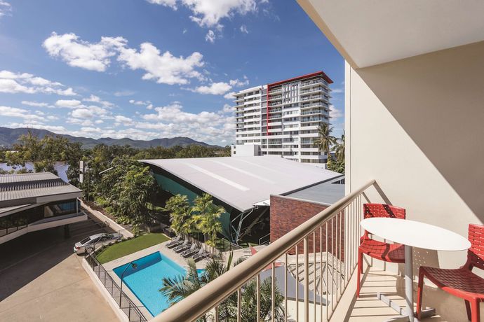 Imagen de la habitación del Hotel Mercure Rockhampton. Foto 7
