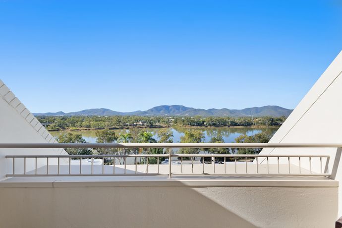 Imagen de los exteriores del Hotel Mercure Rockhampton. Foto 10