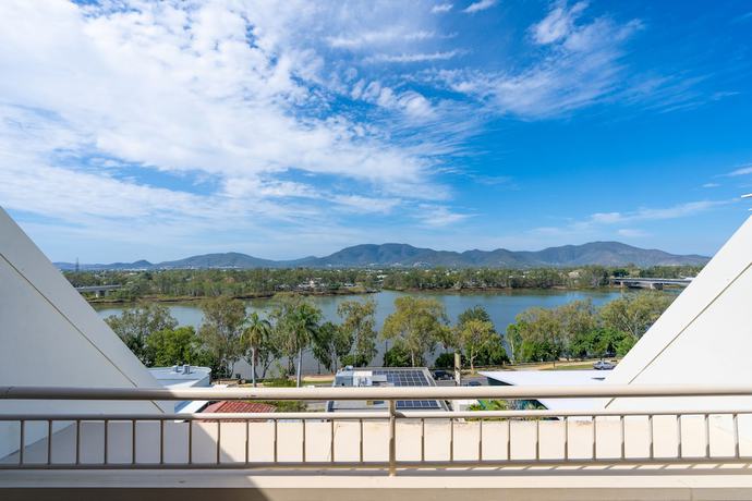 Imagen de los exteriores del Hotel Mercure Rockhampton. Foto 11