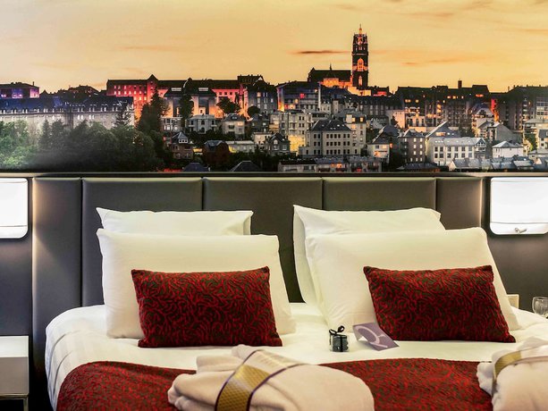 Imagen de la habitación del Hotel Mercure Rodez Cathédrale & Mercure Résidence. Foto 12