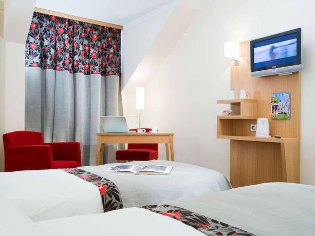 Imagen de la habitación del Hotel Mercure Rodez Cathédrale & Mercure Résidence. Foto 13