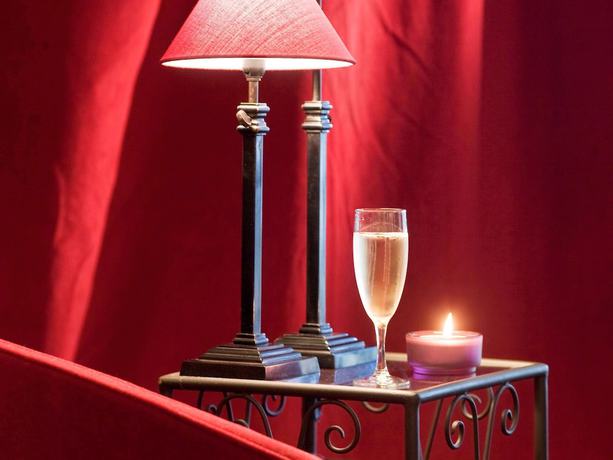 Imagen de la habitación del Hotel Mercure Rodez Cathédrale & Mercure Résidence. Foto 16