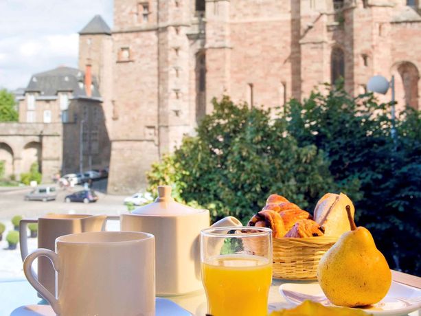 Imagen de la habitación del Hotel Mercure Rodez Cathédrale & Mercure Résidence. Foto 17