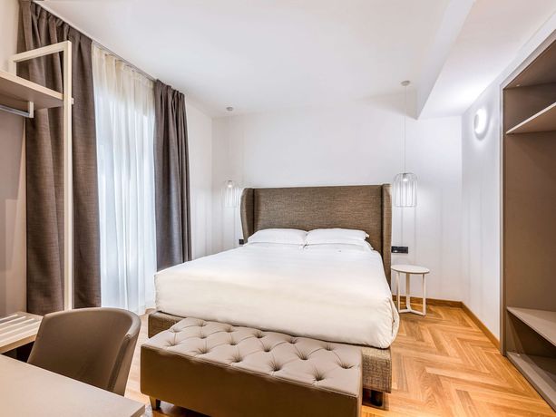 Imagen de la habitación del Hotel Mercure Roma Centro Termini. Foto 5