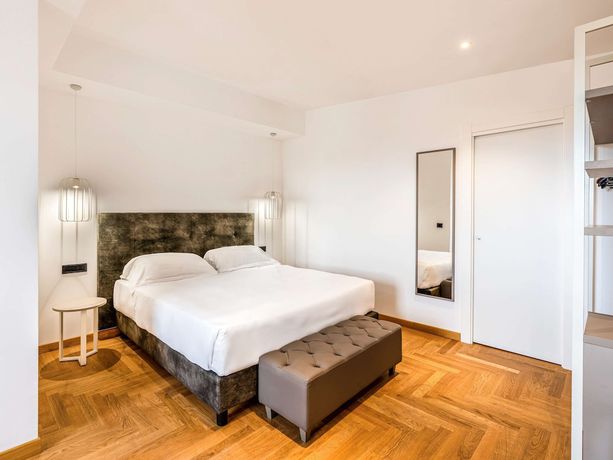 Imagen de la habitación del Hotel Mercure Roma Centro Termini. Foto 8