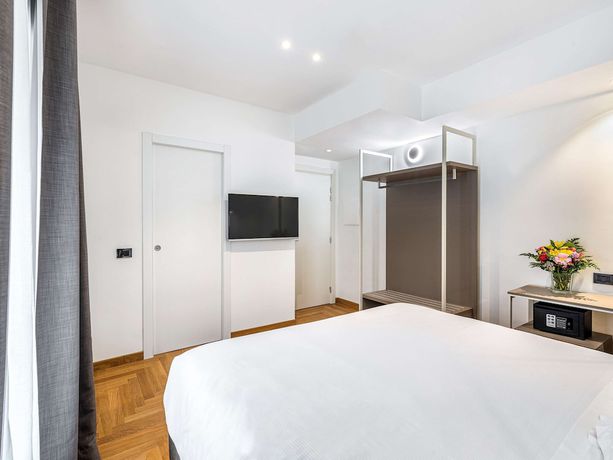 Imagen de la habitación del Hotel Mercure Roma Centro Termini. Foto 9