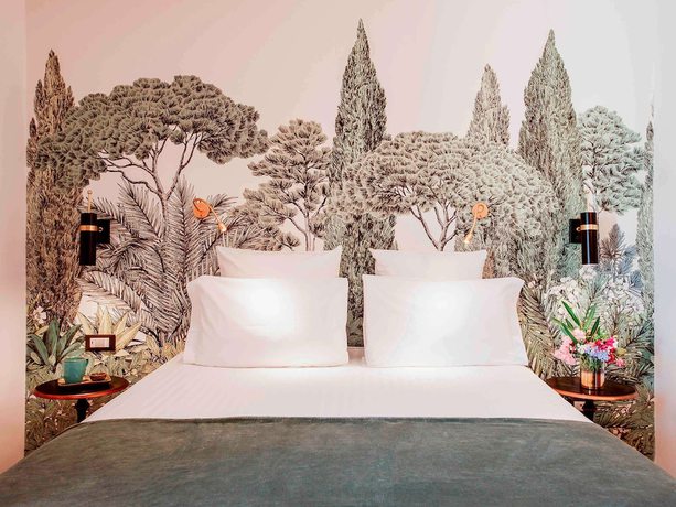 Imagen de la habitación del Hotel Mercure Roma Corso Trieste. Foto 2