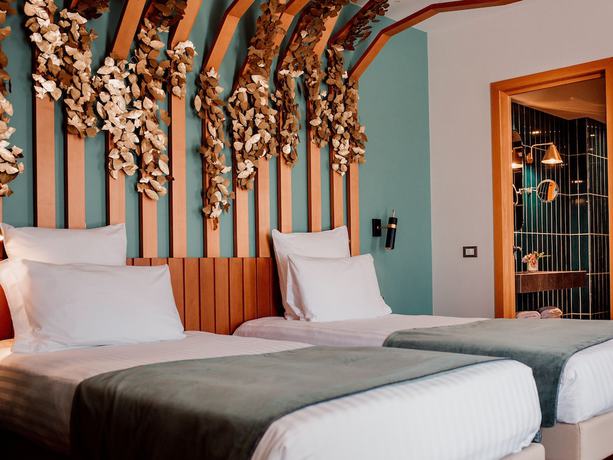Imagen de la habitación del Hotel Mercure Roma Corso Trieste. Foto 4
