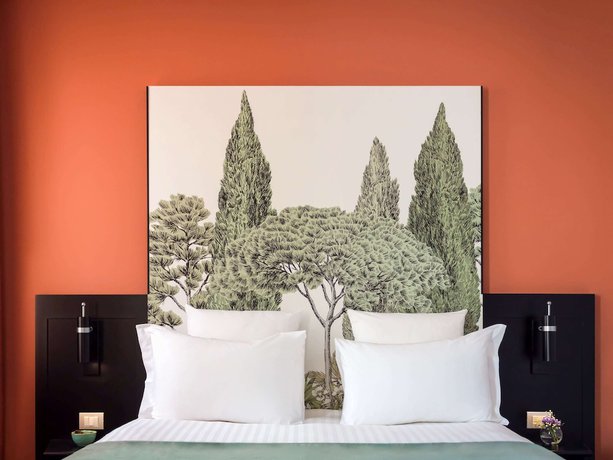 Imagen de la habitación del Hotel Mercure Roma Corso Trieste. Foto 14