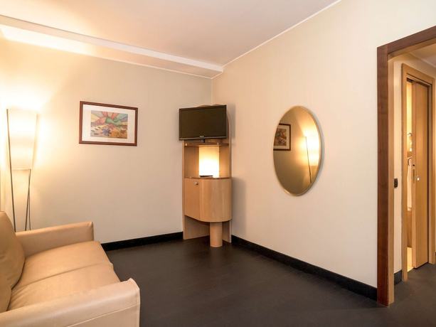 Imagen de la habitación del Hotel Mercure Roma Oeste. Foto 6