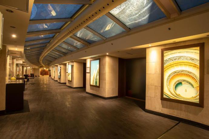 Imagen general del Hotel Mercure Roma Oeste. Foto 2