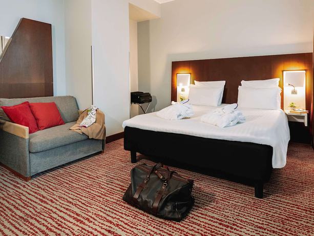 Imagen de la habitación del Hotel Mercure Roma Piazza Bologna. Foto 8