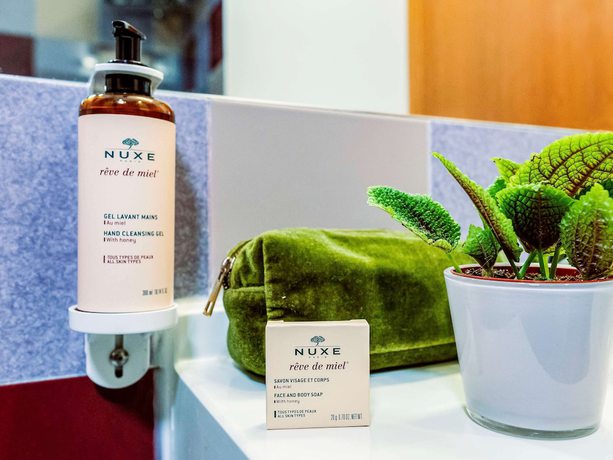 Imagen de la habitación del Hotel Mercure Roma Piazza Bologna. Foto 17