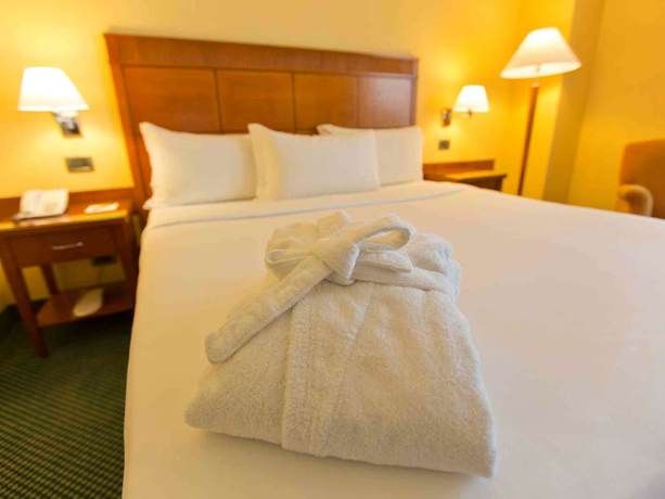 Imagen de la habitación del Hotel Mercure Rome Leonardo Da Vinci Airport. Foto 3