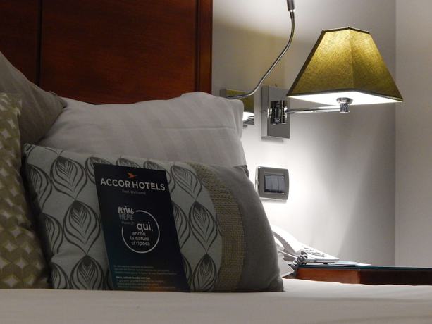 Imagen de la habitación del Hotel Mercure Rome Leonardo Da Vinci Airport. Foto 5