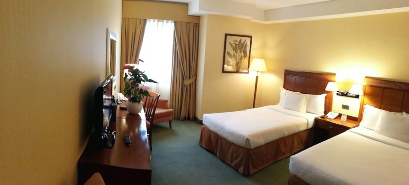 Imagen de la habitación del Hotel Mercure Rome Leonardo Da Vinci Airport. Foto 7