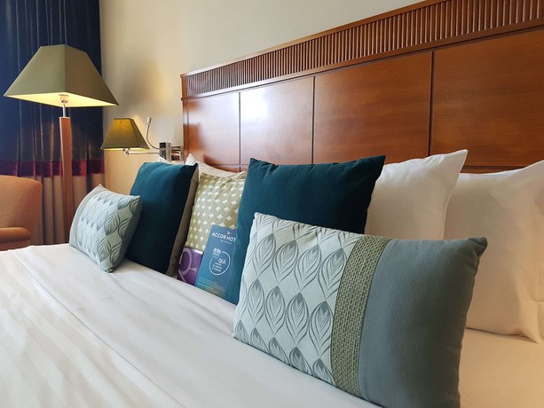 Imagen de la habitación del Hotel Mercure Rome Leonardo Da Vinci Airport. Foto 8