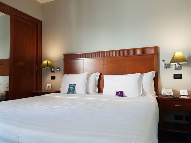 Imagen de la habitación del Hotel Mercure Rome Leonardo Da Vinci Airport. Foto 9