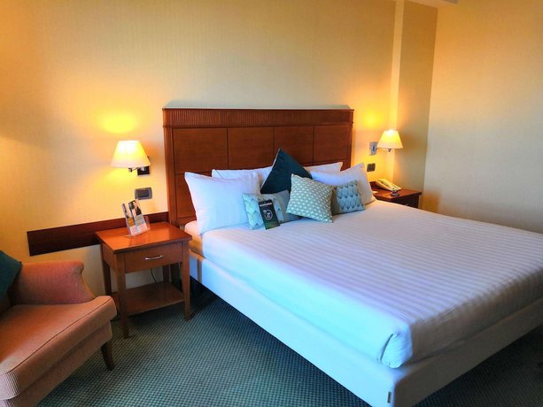 Imagen de la habitación del Hotel Mercure Rome Leonardo Da Vinci Airport. Foto 10