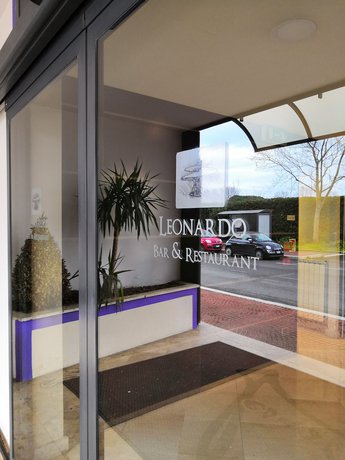 Imagen de los interiores del Hotel Mercure Rome Leonardo Da Vinci Airport. Foto 19