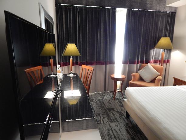 Imagen de la habitación del Hotel Mercure Rome Leonardo Da Vinci Airport. Foto 14