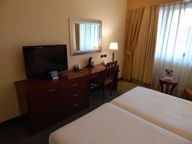 Imagen de la habitación del Hotel Mercure Rome Leonardo Da Vinci Airport. Foto 17