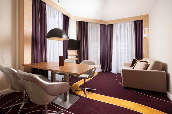 Imagen de la habitación del Hotel Mercure Rosa Khutor. Foto 7