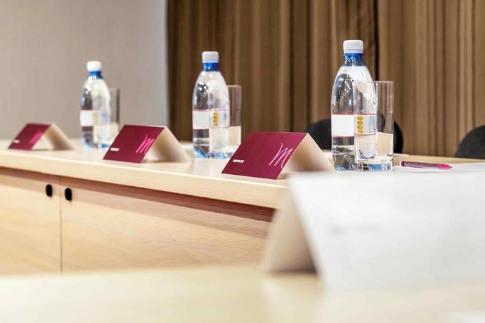 Imagen de los interiores del Hotel Mercure Rosa Khutor. Foto 13