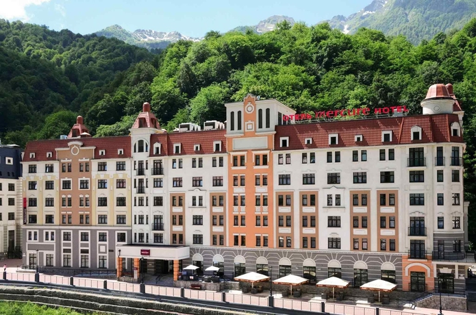 Imagen general del Hotel Mercure Rosa Khutor. Foto 3