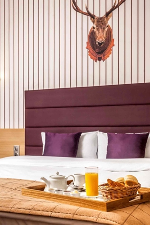 Imagen de la habitación del Hotel Mercure Rosa Khutor. Foto 8