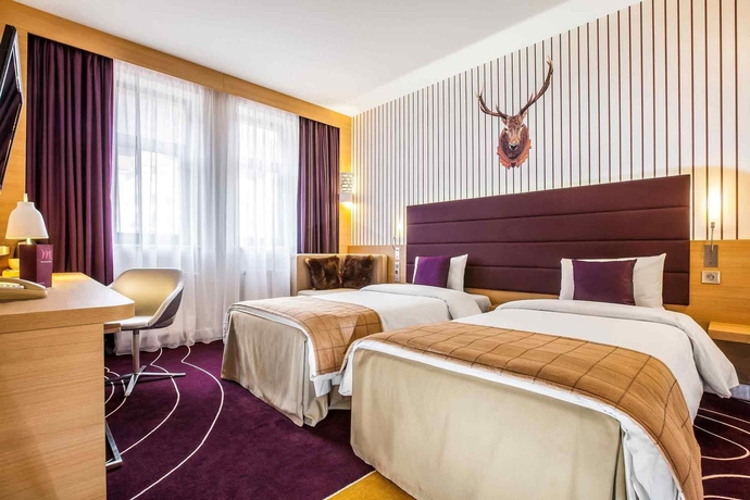 Imagen de la habitación del Hotel Mercure Rosa Khutor. Foto 9