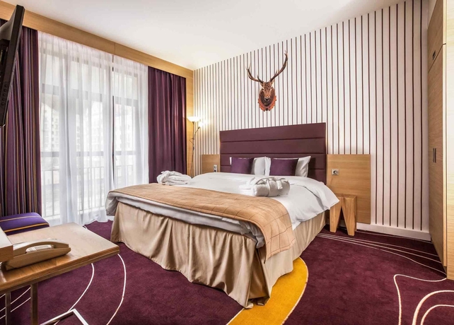 Imagen de la habitación del Hotel Mercure Rosa Khutor. Foto 10