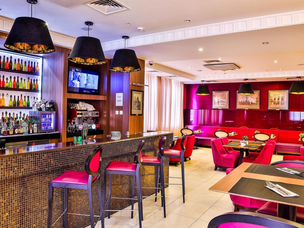Imagen del bar/restaurante del Hotel Mercure Rostov-on-don Center. Foto 2