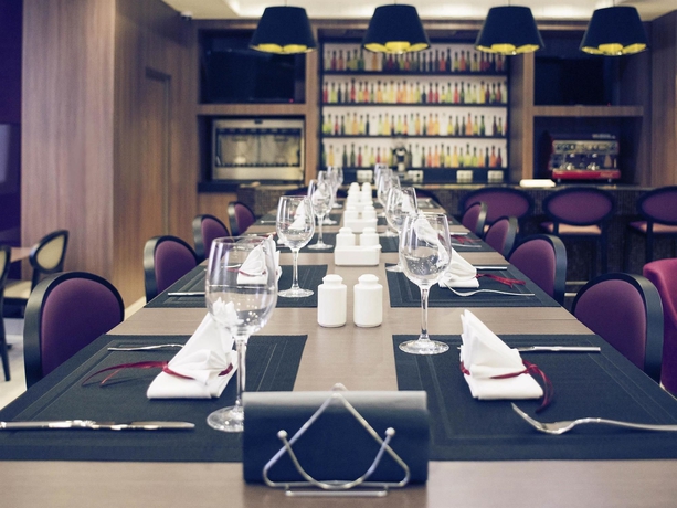 Imagen del bar/restaurante del Hotel Mercure Rostov-on-don Center. Foto 3