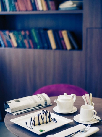 Imagen de los interiores del Hotel Mercure Rostov-on-don Center. Foto 7