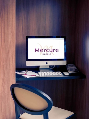 Imagen de los interiores del Hotel Mercure Rostov-on-don Center. Foto 8