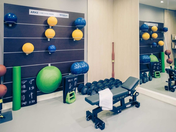 Imagen de los interiores del Hotel Mercure Rostov-on-don Center. Foto 9