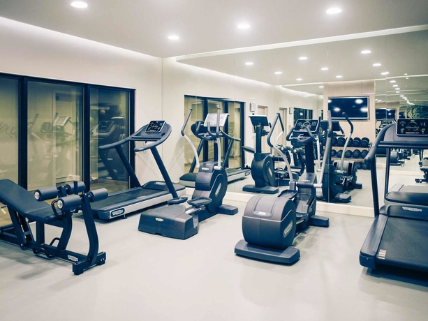 Imagen de los interiores del Hotel Mercure Rostov-on-don Center. Foto 10