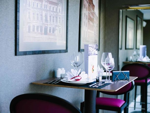 Imagen del bar/restaurante del Hotel Mercure Rostov-on-don Center. Foto 4