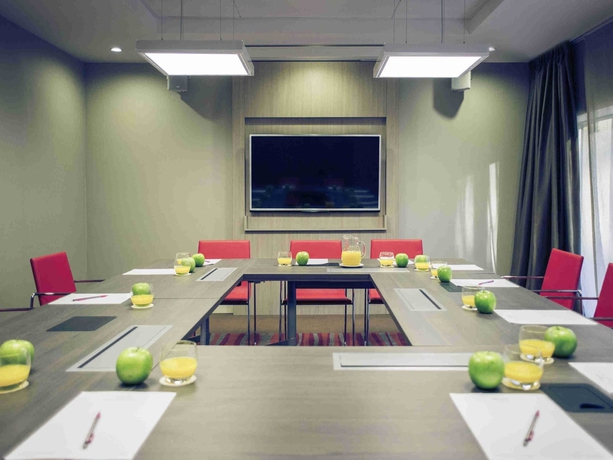 Imagen de los interiores del Hotel Mercure Rostov-on-don Center. Foto 11