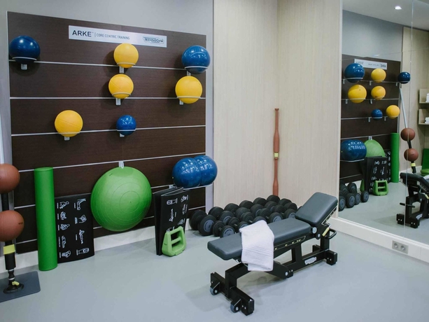 Imagen de la piscina del Hotel Mercure Rostov-on-don Center. Foto 13