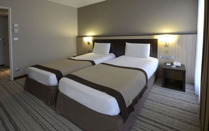 Imagen de la habitación del Hotel Mercure Rouen Champ-de-Mars. Foto 2