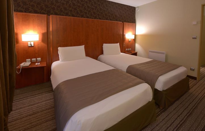 Imagen de la habitación del Hotel Mercure Rouen Champ-de-Mars. Foto 3