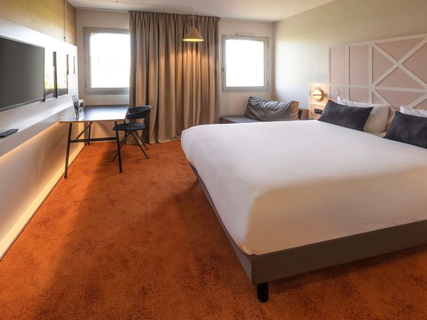 Imagen de la habitación del Hotel Mercure Rouen Champ-de-Mars. Foto 6