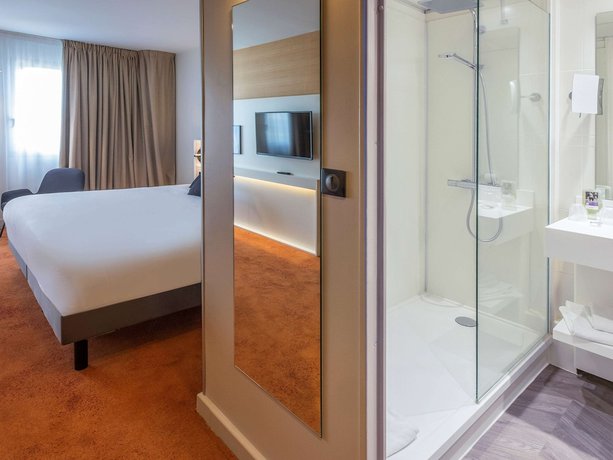 Imagen de la habitación del Hotel Mercure Rouen Champ-de-Mars. Foto 7